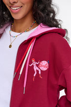 Bluza rozpinana No Place Like Space