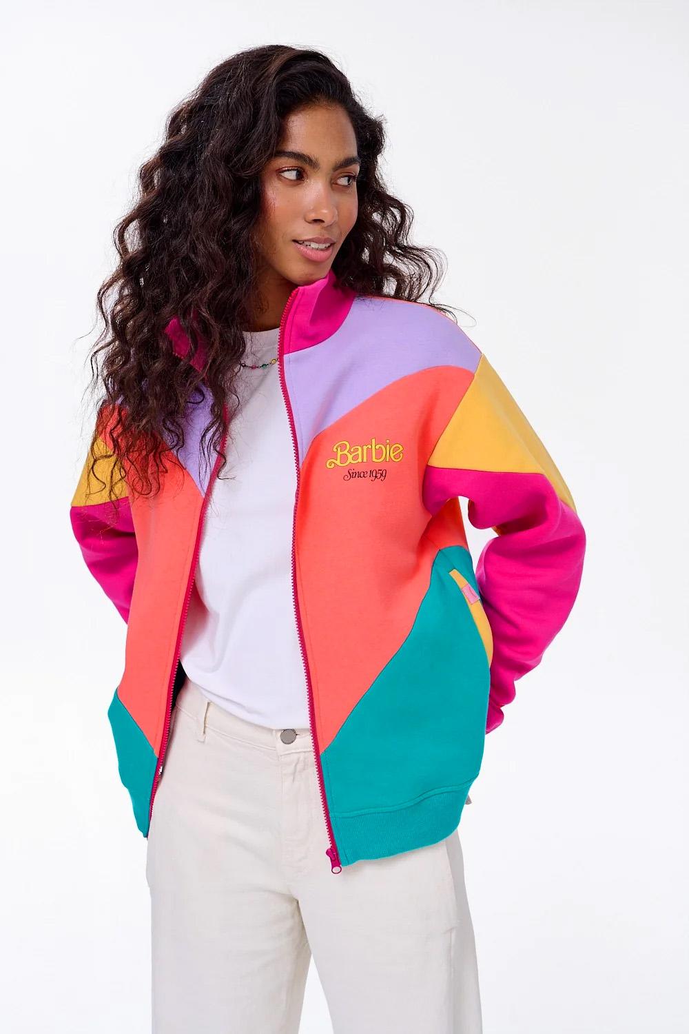 Bluza rozpinana Malibu Mode