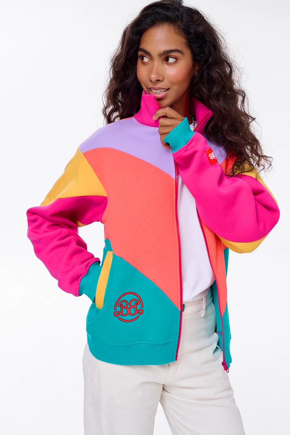 Bluza rozpinana Malibu Mode