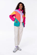 Bluza rozpinana Malibu Mode