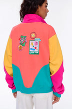 Bluza rozpinana Malibu Mode