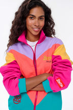 Bluza rozpinana Malibu Mode