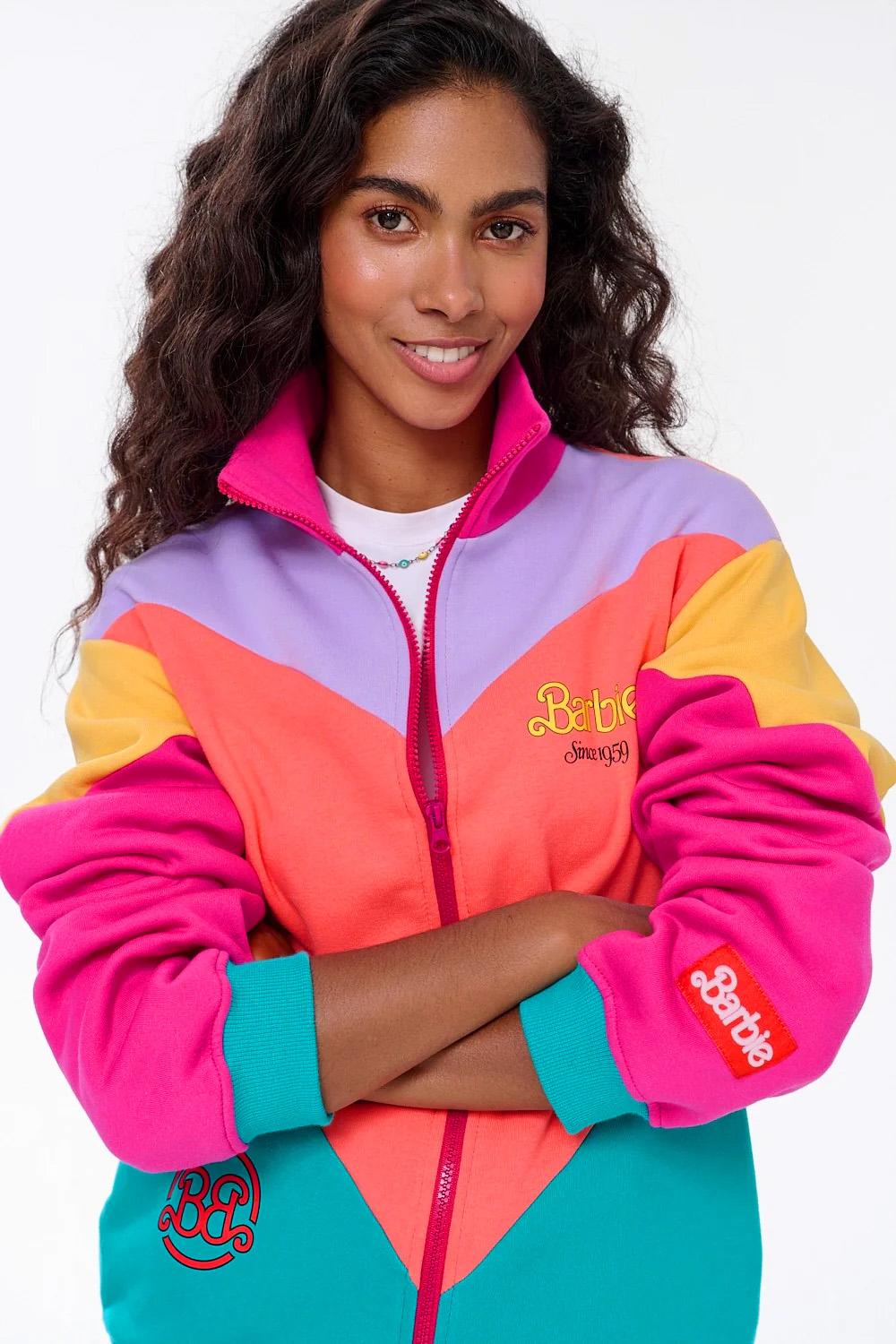 Bluza rozpinana Malibu Mode