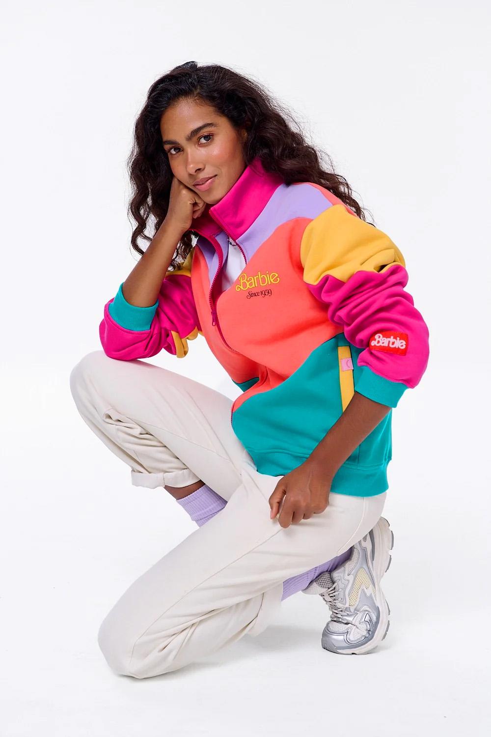 Bluza rozpinana Malibu Mode