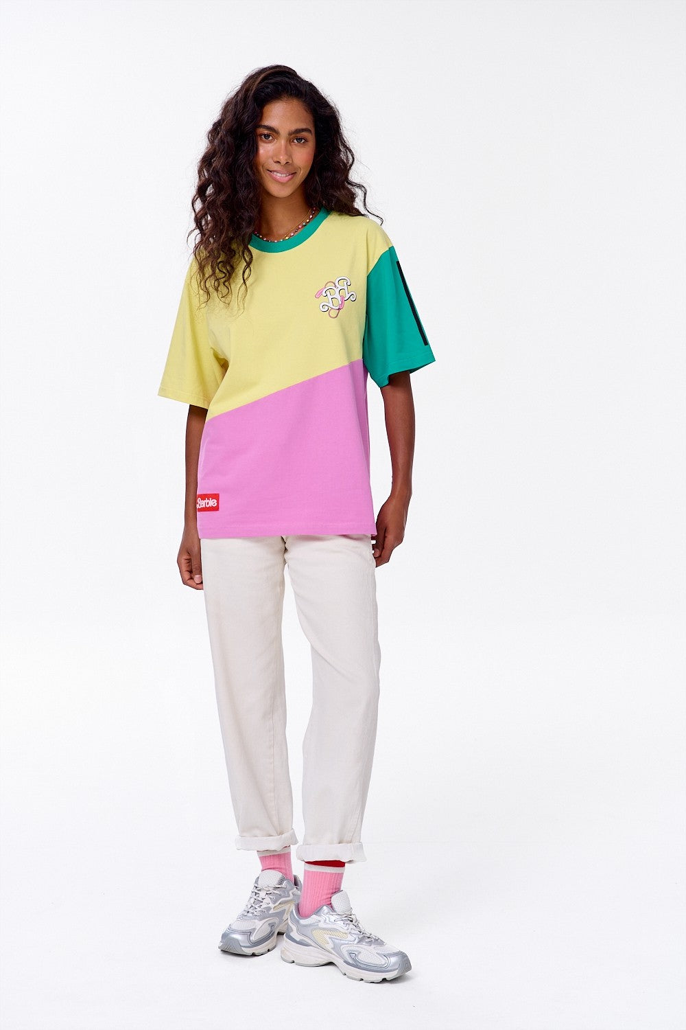 T-shirt Retro Barbie