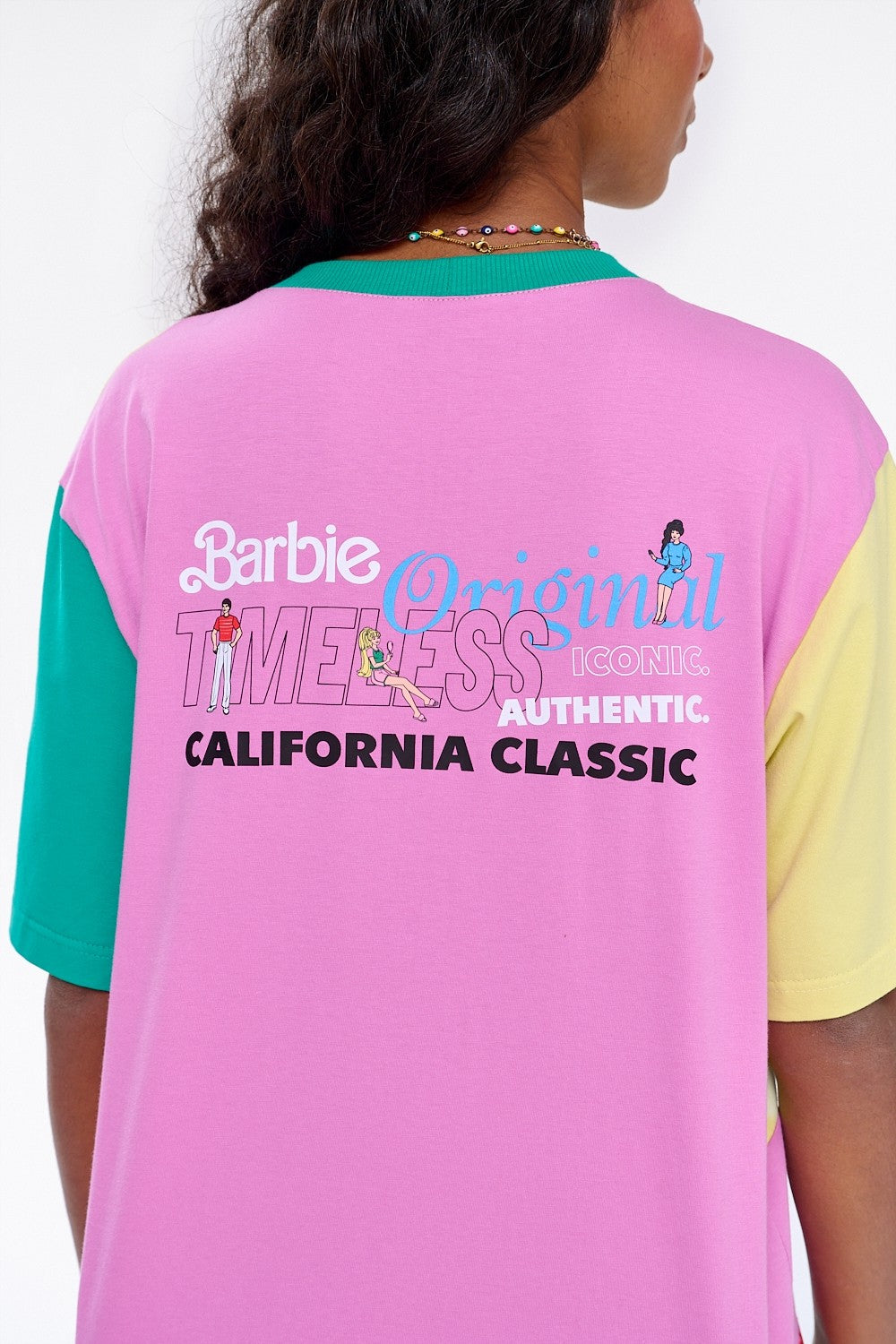 T-shirt Retro Barbie
