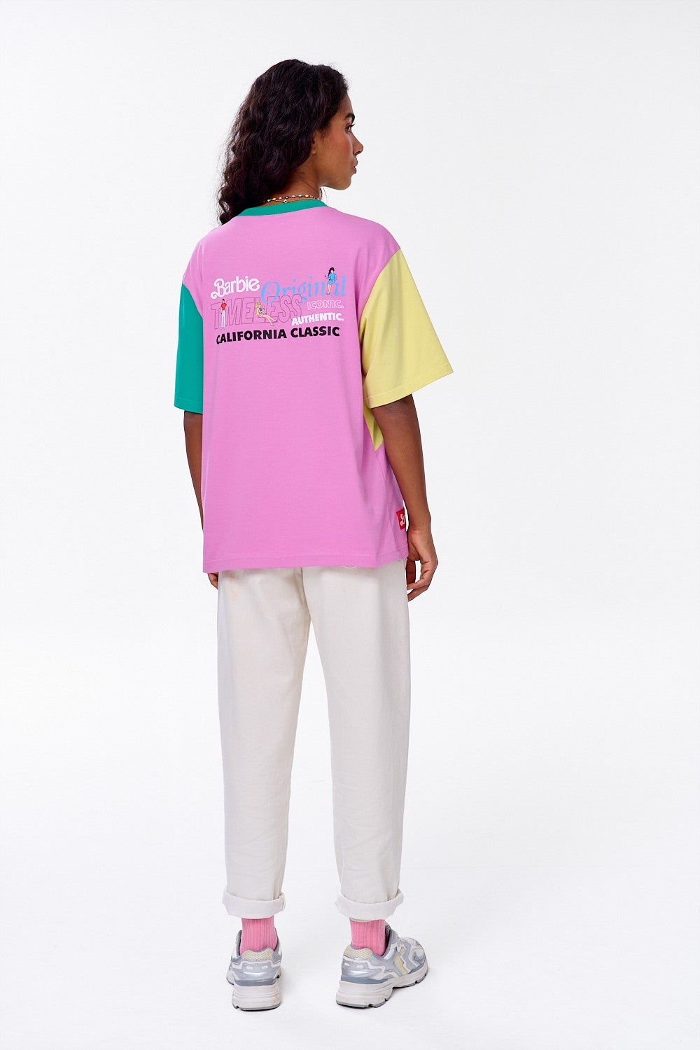 T-shirt Retro Barbie