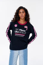 Longsleeve No Place Like Space
