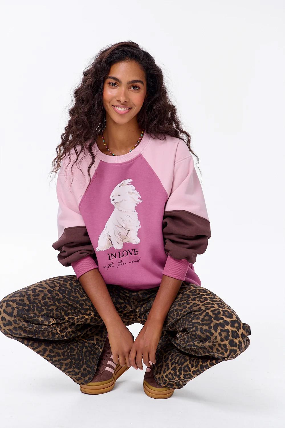 Bluza Windy Love