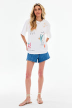 T-shirt Dreams in Dust
