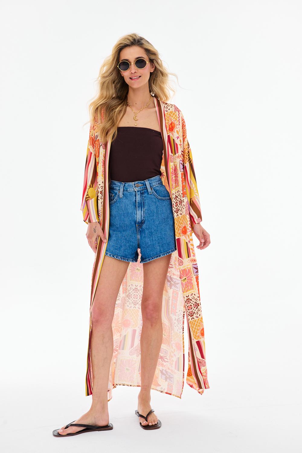 Kimono Sun Chaser