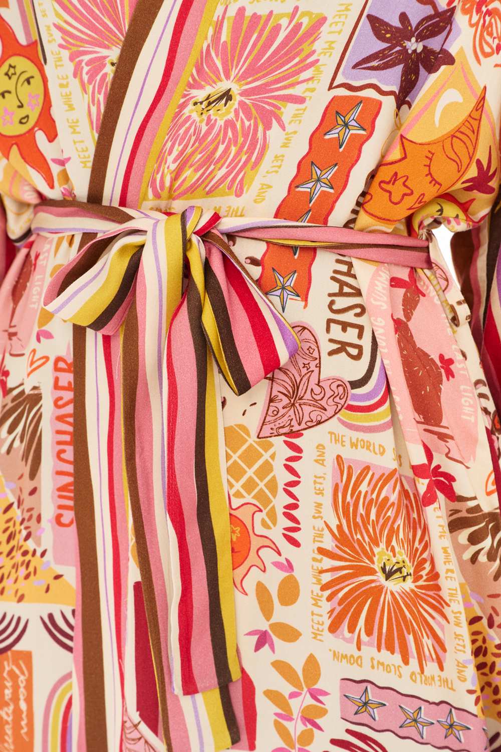 Kimono Sun Chaser