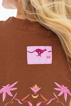 T-shirt Tiger Temple