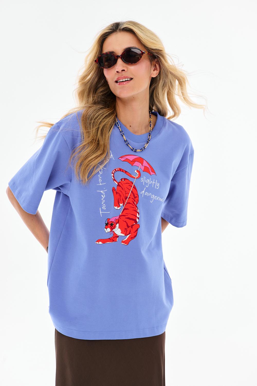 T-shirt She Bites