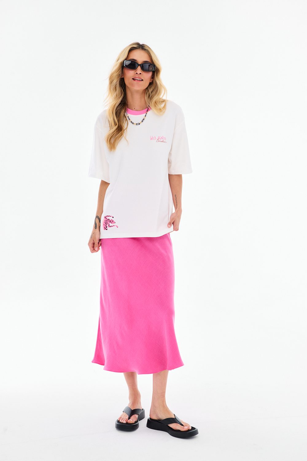 T-shirt Wild Hearted