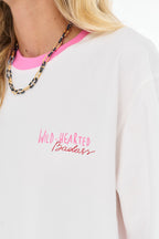 T-shirt Wild Hearted