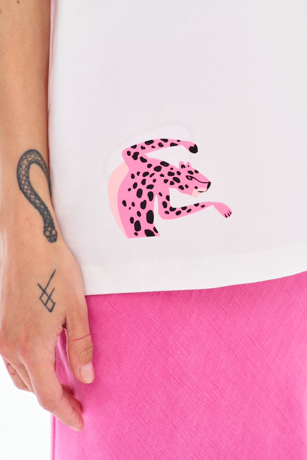 T-shirt Wild Hearted