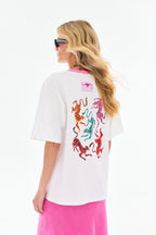 T-shirt Wild Hearted