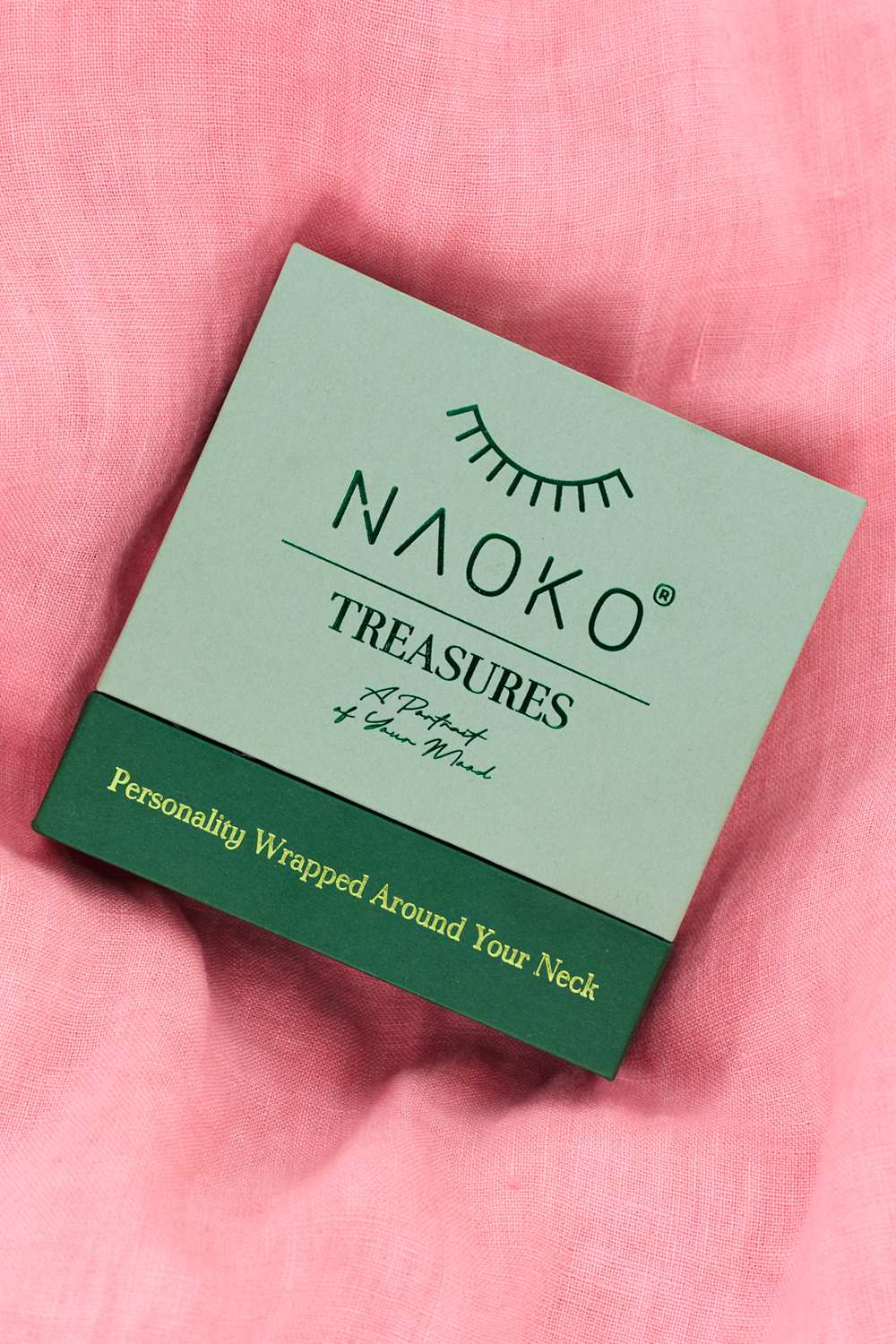 Naszyjnik La Dolce Tomato