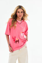 T-shirt Lucky Star