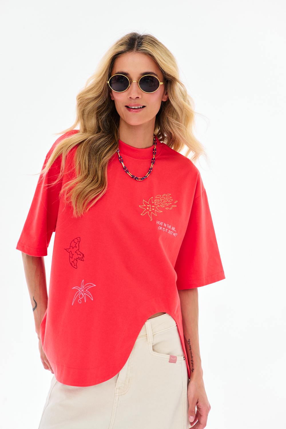 T-shirt Hot In Here