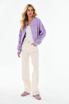 Lekka kurtka Dreamy Lilac