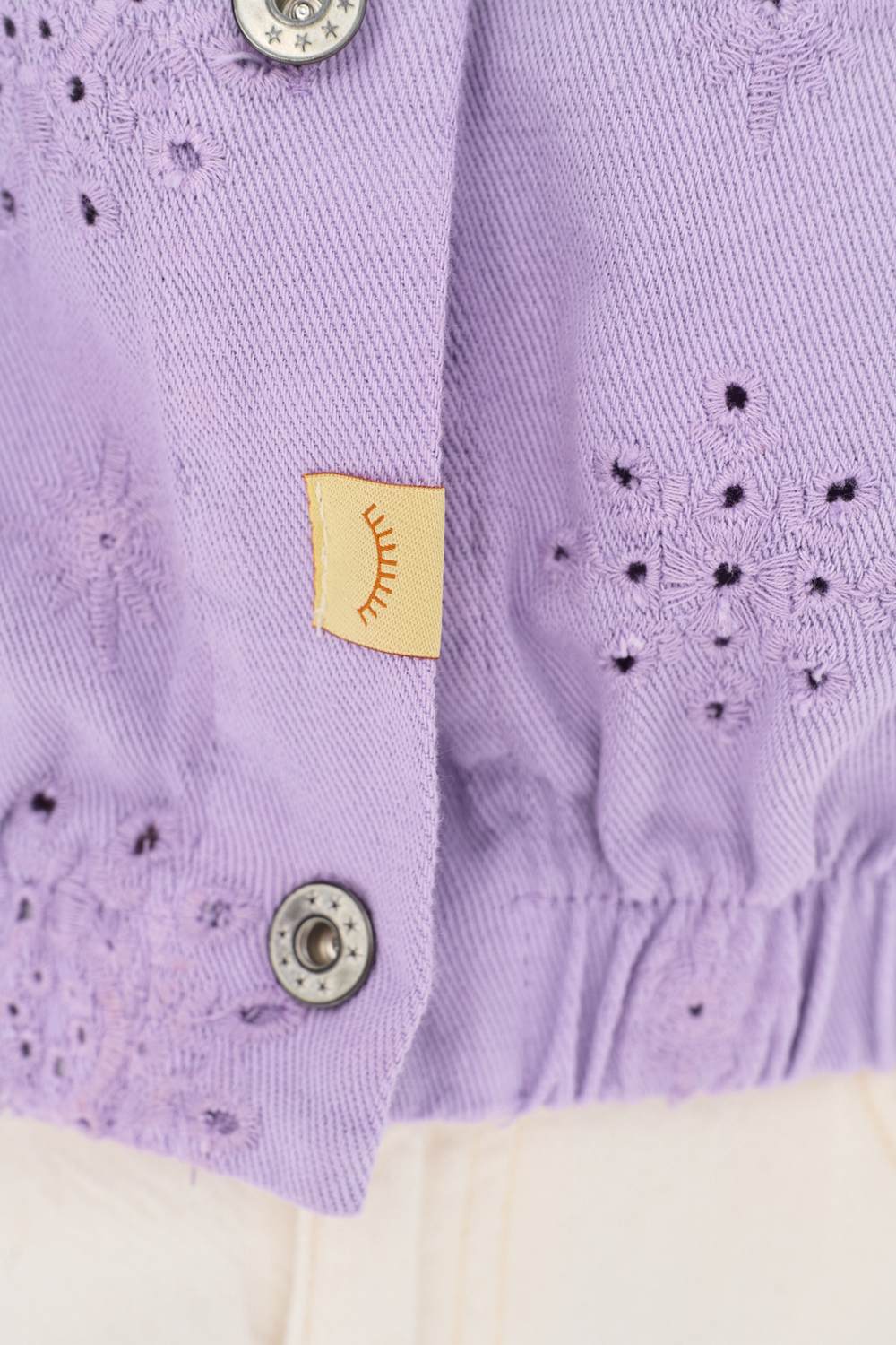 Lekka kurtka Dreamy Lilac