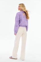 Lekka kurtka Dreamy Lilac
