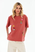 T-shirt Desert Diary