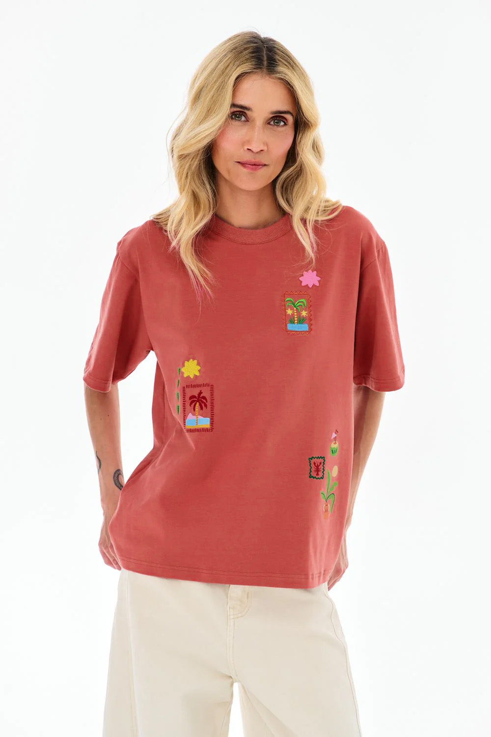 T-shirt Desert Diary