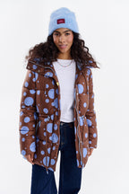 Kurtka zimowa Davos Sky Dots