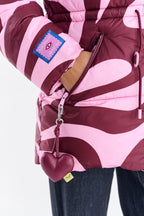 Kurtka zimowa Davos Wild Berry