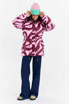 Kurtka zimowa Davos Wild Berry