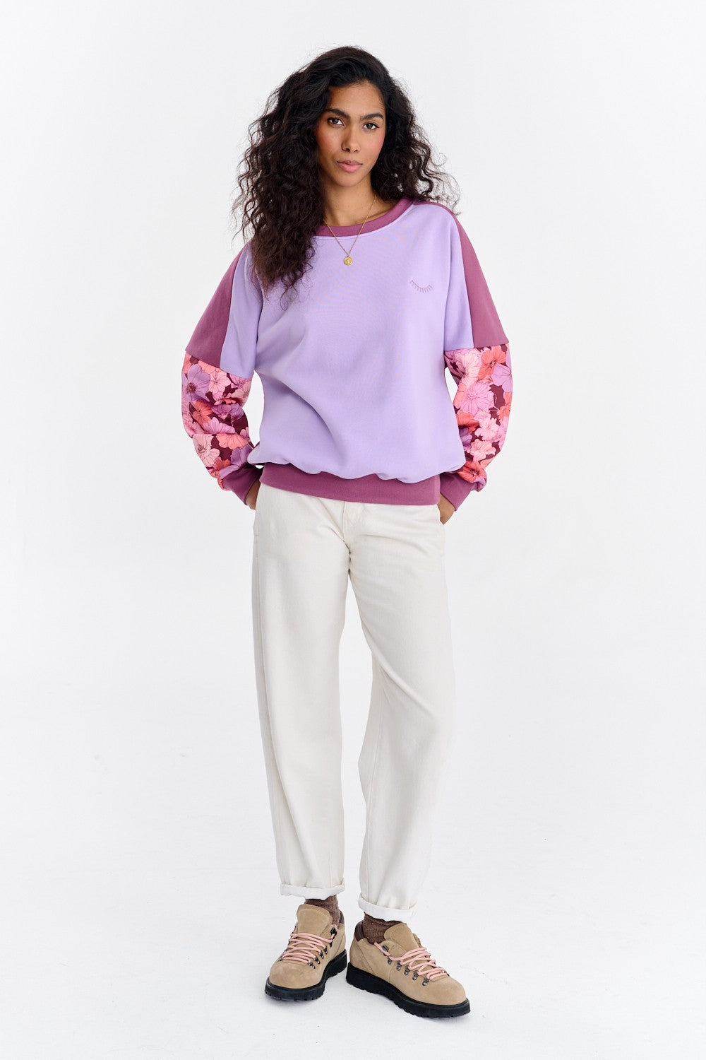 Bluza Soft Blooming