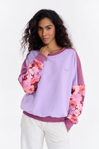 Bluza Soft Blooming