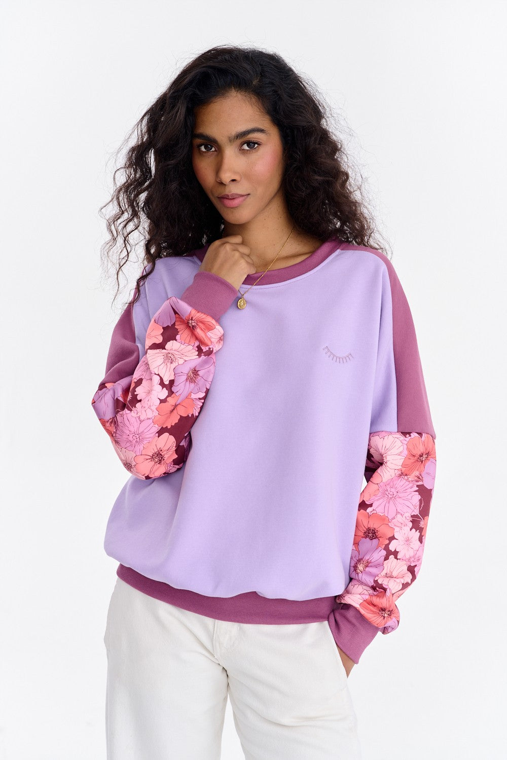 Bluza Soft Blooming