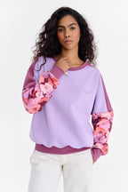 Bluza Soft Blooming