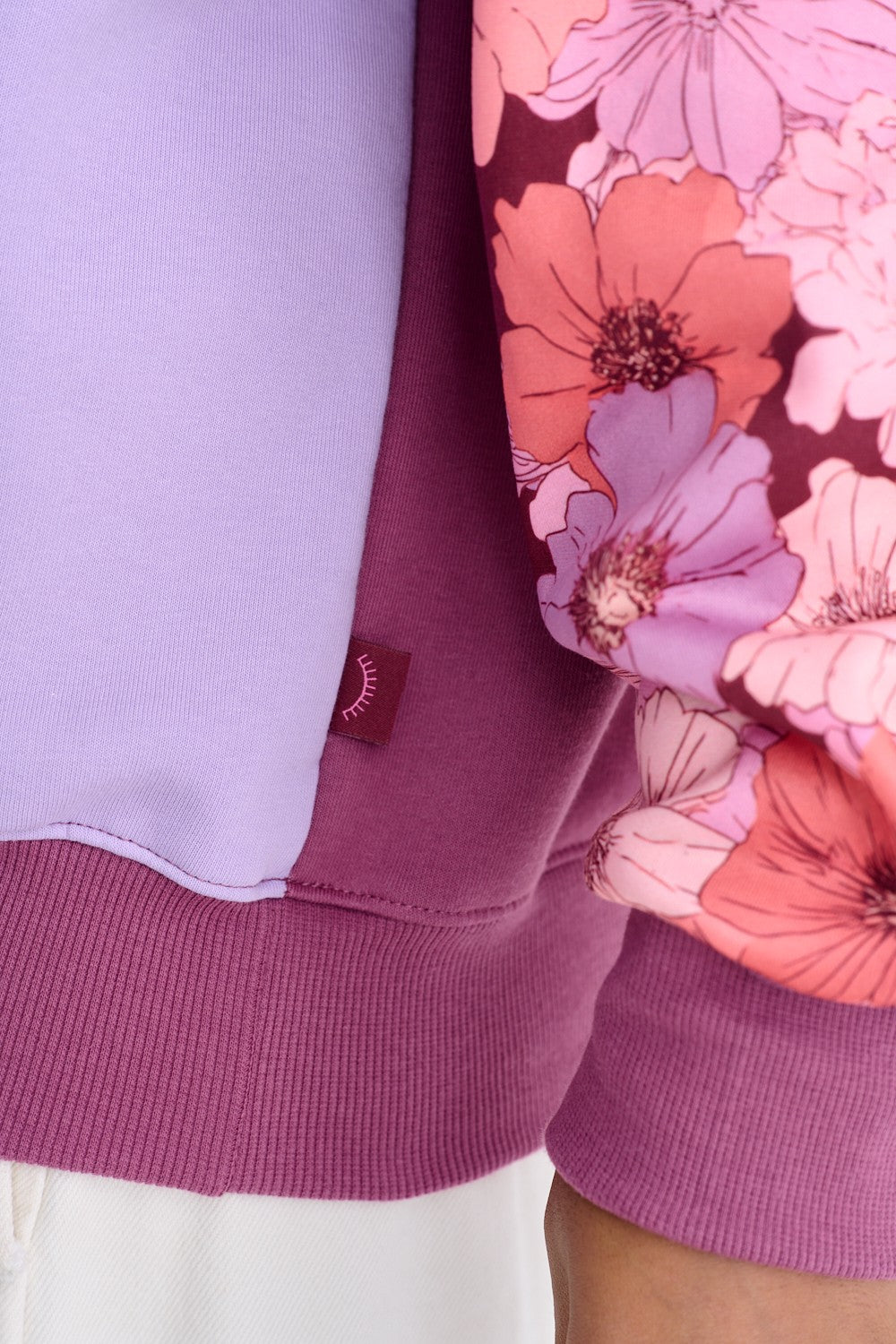 Bluza Soft Blooming