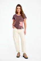 T-shirt Pure Mischief x Kit Agar
