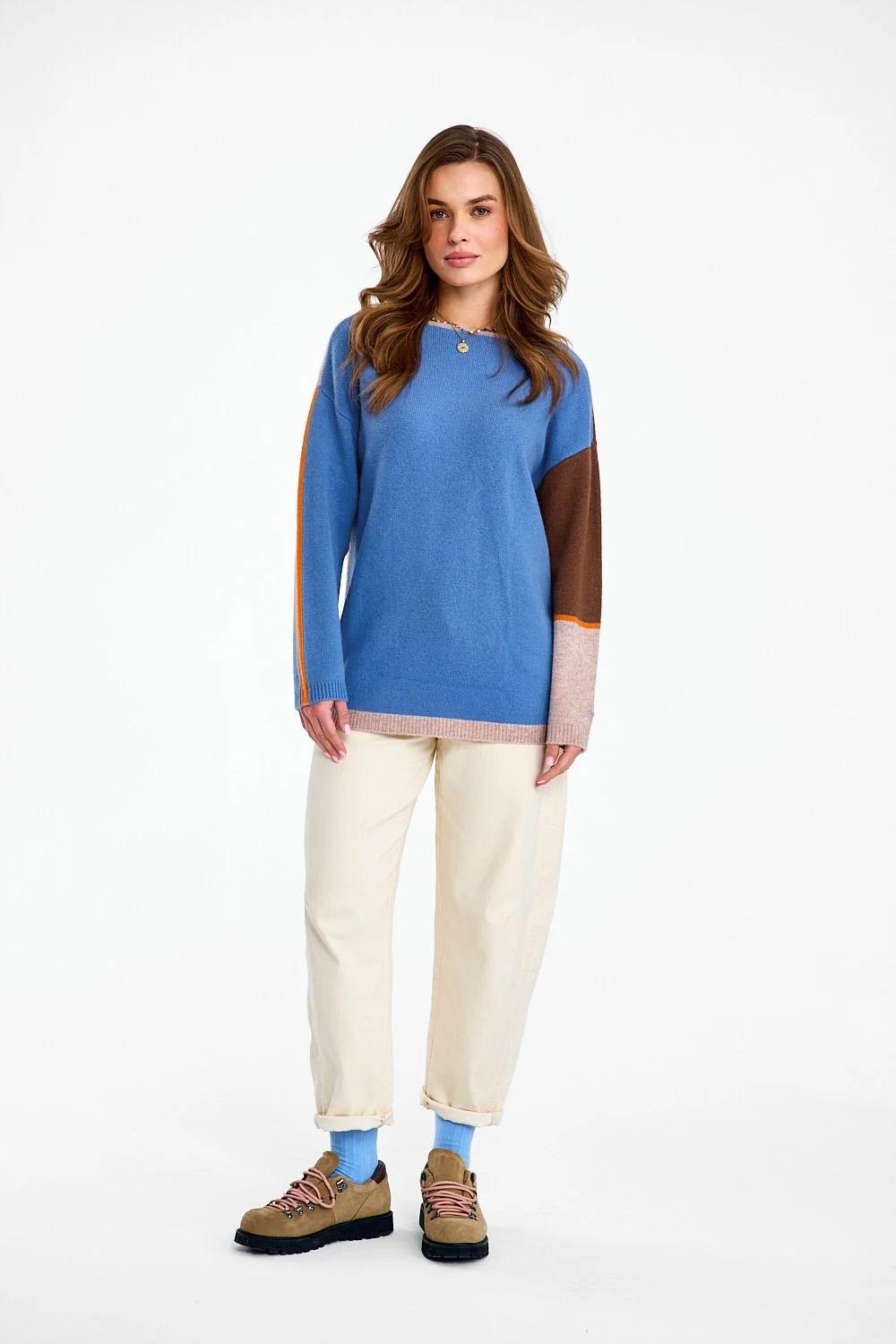 Sweter dwustronny Calm Breeze
