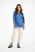 Sweter dwustronny Calm Breeze