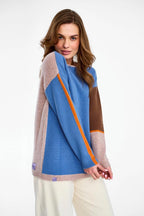 Sweter dwustronny Calm Breeze