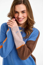 Sweter dwustronny Calm Breeze