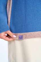 Sweter dwustronny Calm Breeze