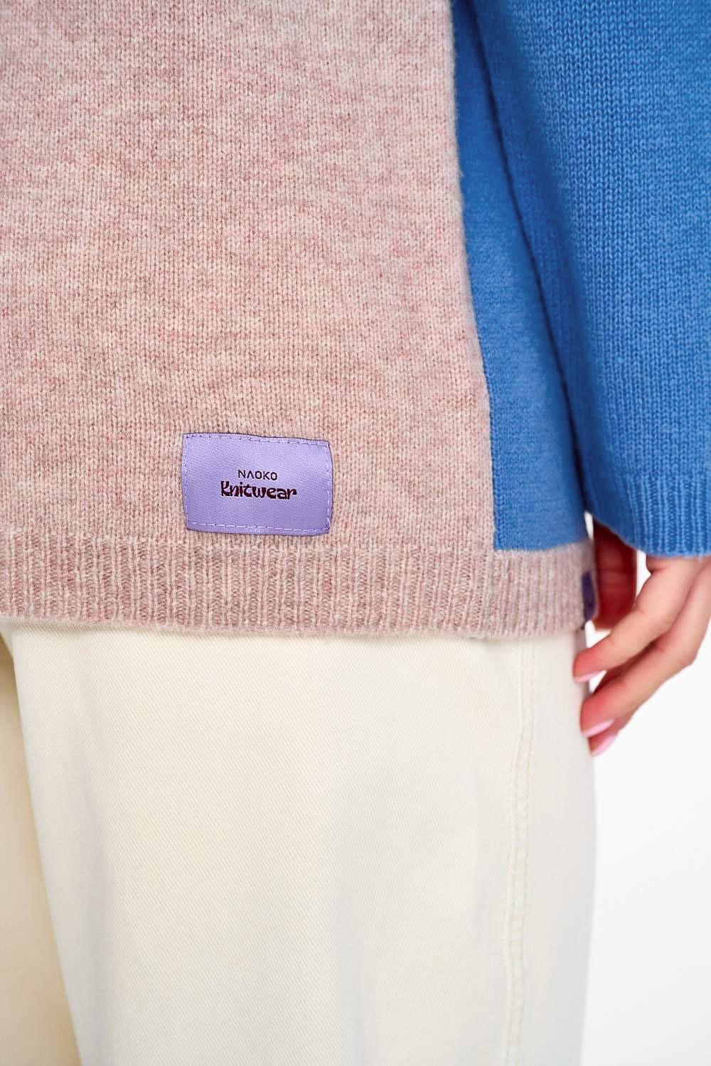 Sweter dwustronny Calm Breeze