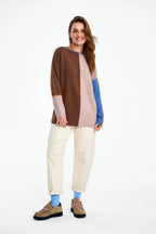 Sweter dwustronny Calm Breeze