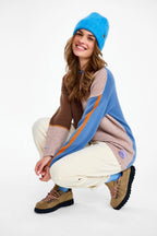 Sweter dwustronny Calm Breeze