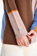 Sweter dwustronny Calm Breeze