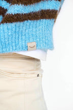 Sweter Frosty Brownie