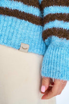 Sweter Frosty Brownie
